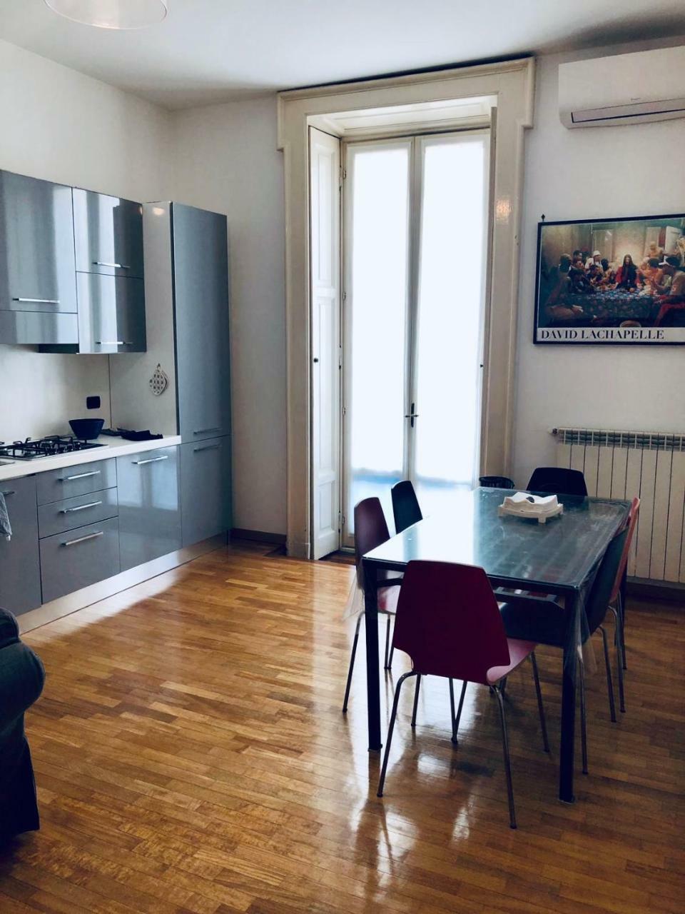Bocconi Apartment Milano Exterior foto