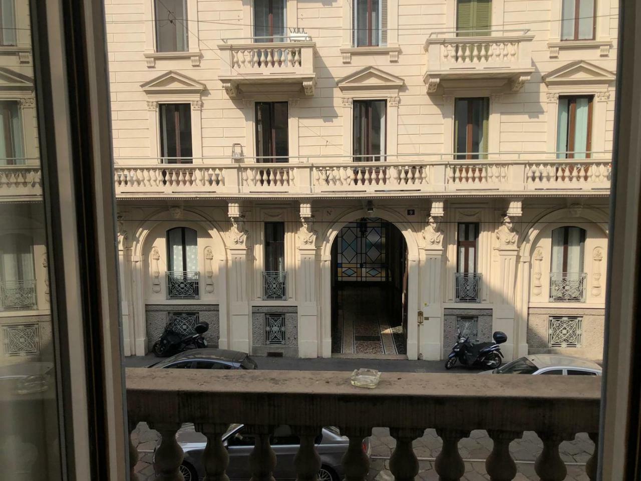Bocconi Apartment Milano Exterior foto