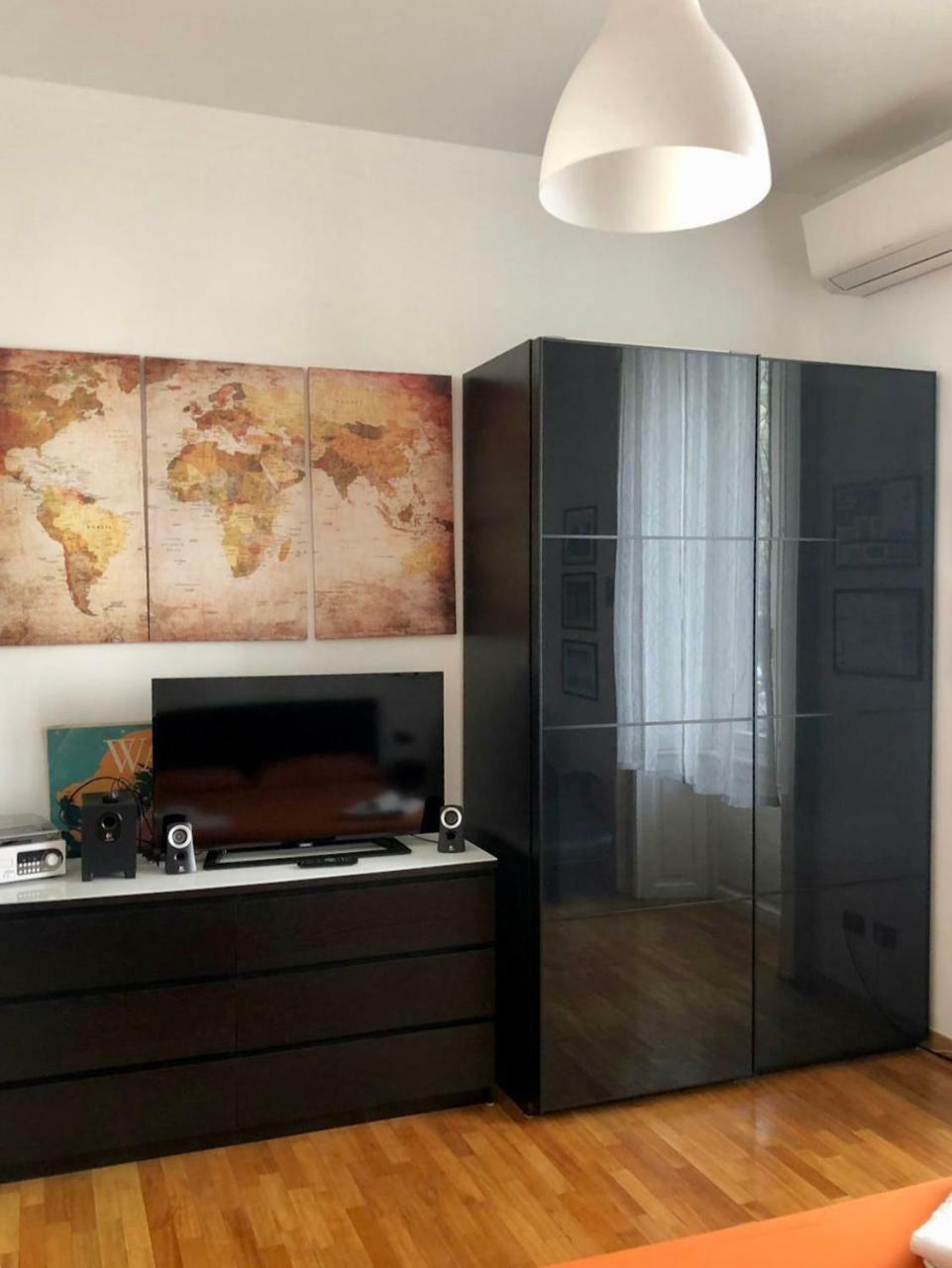 Bocconi Apartment Milano Exterior foto