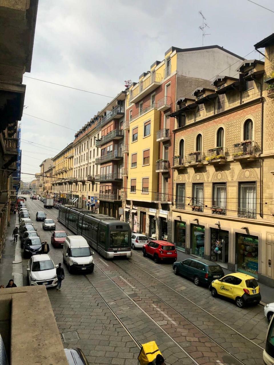 Bocconi Apartment Milano Exterior foto