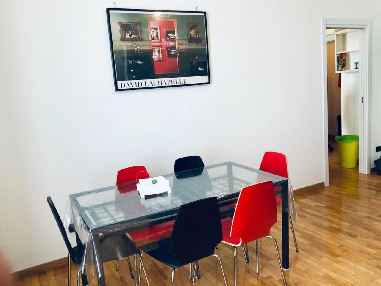Bocconi Apartment Milano Exterior foto