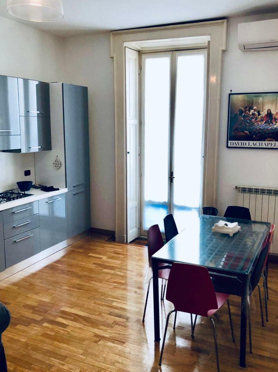 Bocconi Apartment Milano Exterior foto